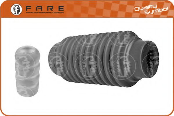 Буфер, амортизация FARE SA 4953