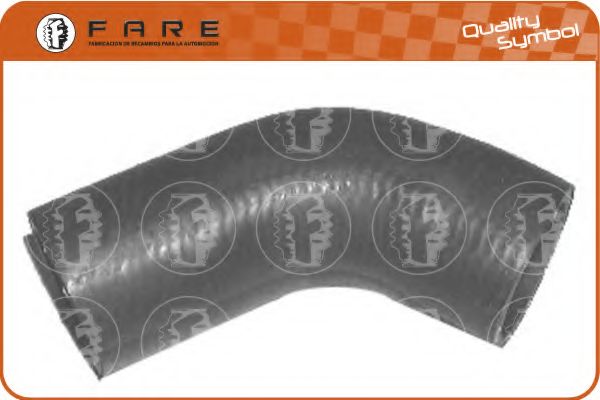 Шланг радиатора FARE SA 7395