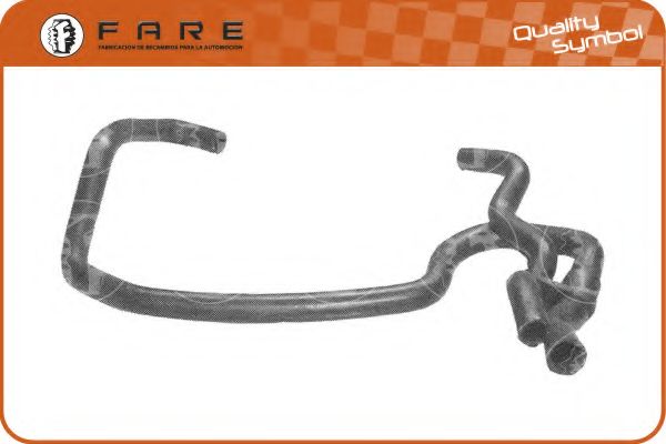 Шланг, теплообменник - отопление FARE SA 8894