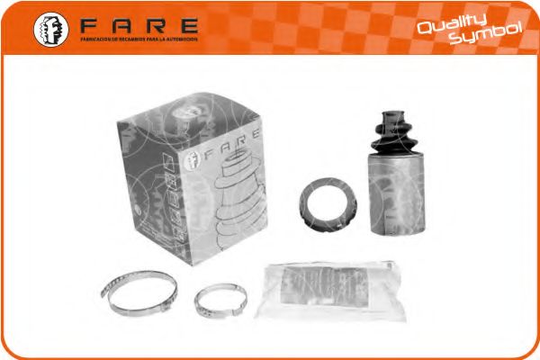 Пыльник, приводной вал FARE SA K4564