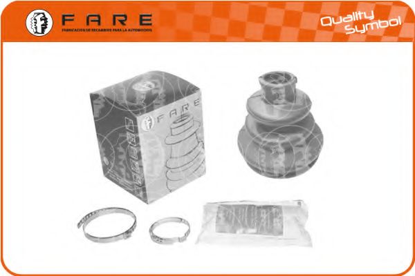 Пыльник, приводной вал FARE SA K659-E