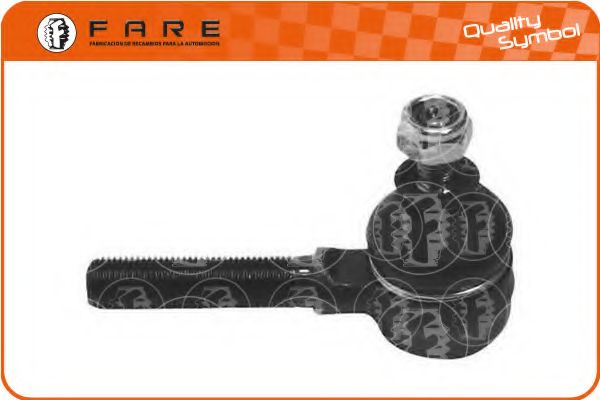 Наконечник поперечной рулевой тяги FARE SA RD196