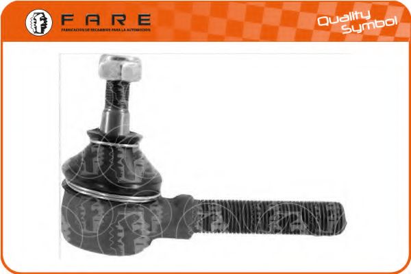 Наконечник поперечной рулевой тяги FARE SA RD204