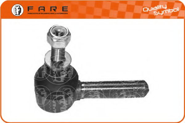 Наконечник поперечной рулевой тяги FARE SA RD233