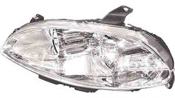 Основная фара IPARLUX 11300721