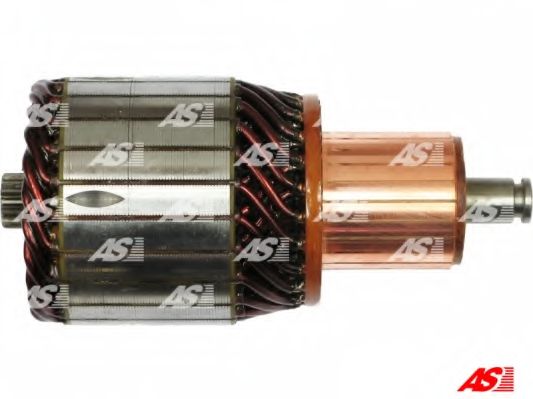 Якорь, стартер AS-PL 1110095