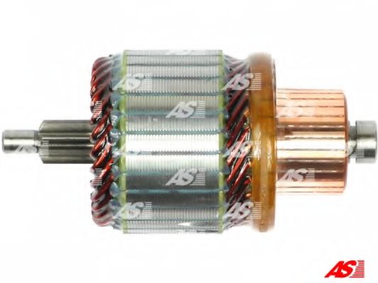 Якорь, стартер AS-PL SA2021