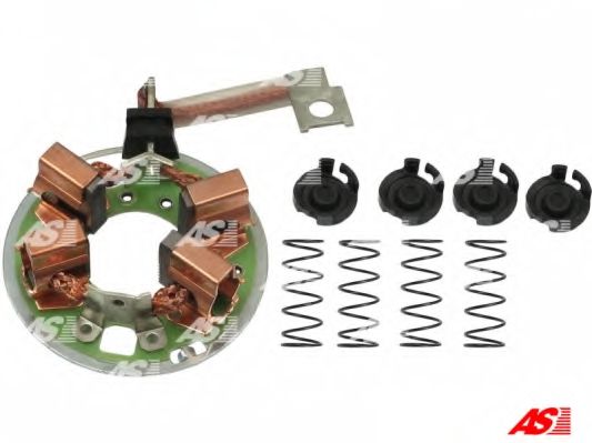 Кронштейн, угольная щетка AS-PL 772461