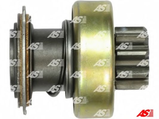 Привод с механизмом свободного хода, стартер GHIBAUDI 1889