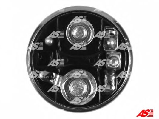 Тяговое реле, стартер HC-Cargo 131189