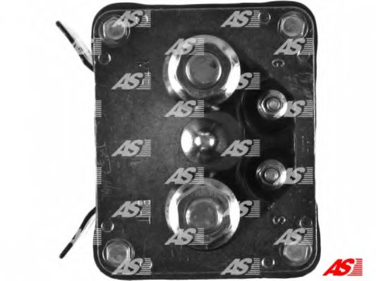 Тяговое реле, стартер AS-PL 1114199