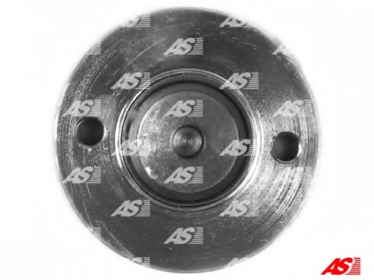 Тяговое реле, стартер AS-PL M0T80281