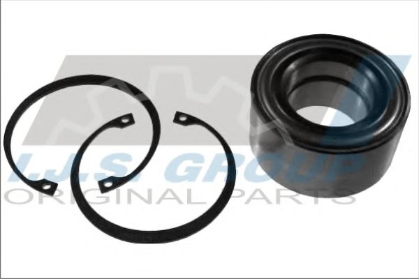 Комплект подшипника ступицы колеса BRT Bearings 1036