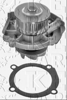 Водяной насос KEY PARTS KCP1977