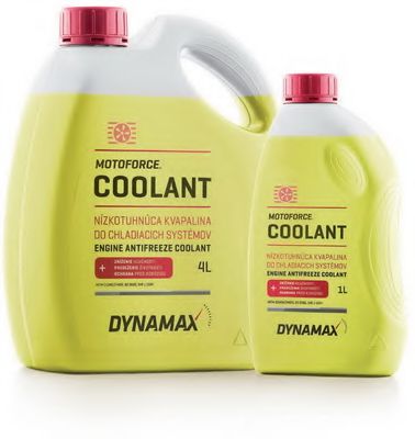Антифриз; Антифриз DYNAMAX 501976