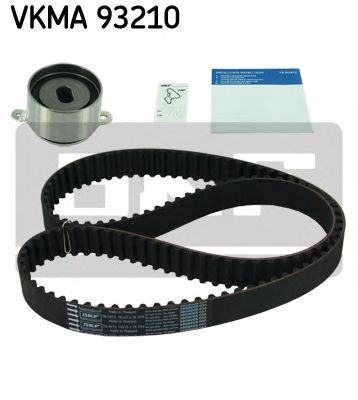 Комплект ремня ГРМ SKF VKMA 93210