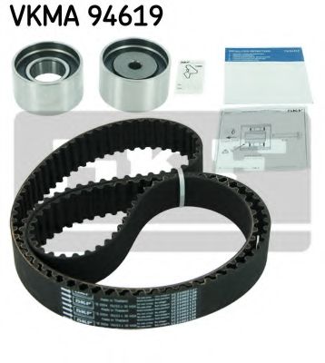 Комплект ремня ГРМ SKF VKMA 94619