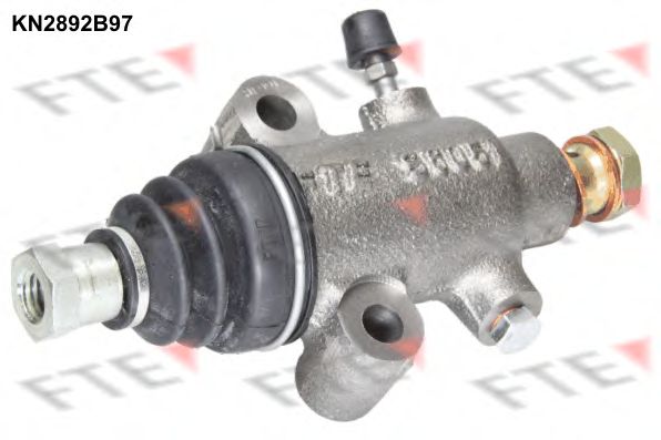 Рабочий цилиндр, система сцепления FTE 6051