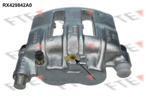 Тормозной суппорт FTE RX429842A0