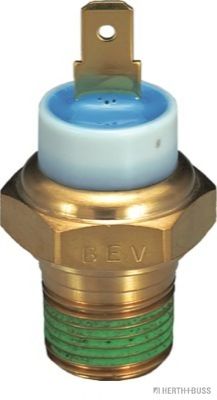 Термовыключатель, вентилятор радиатора HERTH+BUSS JAKOPARTS J5656006