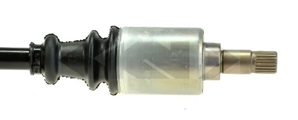 Приводной вал LÖBRO 303347