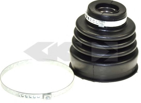 Комплект пылника, приводной вал LÖBRO 305113