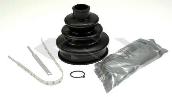 Комплект пылника, приводной вал LÖBRO 300351