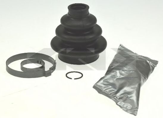 Комплект пылника, приводной вал LÖBRO 300448