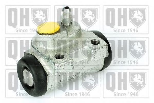 Колесный тормозной цилиндр QUINTON HAZELL BWC3207