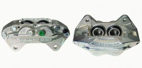 Тормозной суппорт BREMBO F 83 312