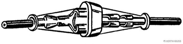 Втулка штекера BREMI 10420
