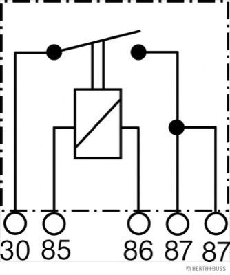 Реле, рабочий ток WEHRLE J. 21238