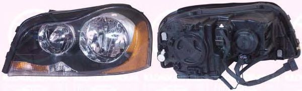 Основная фара KLOKKERHOLM 90600121A1