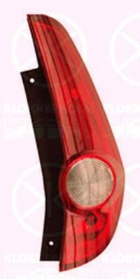 Задний фонарь KLOKKERHOLM 50330712A1