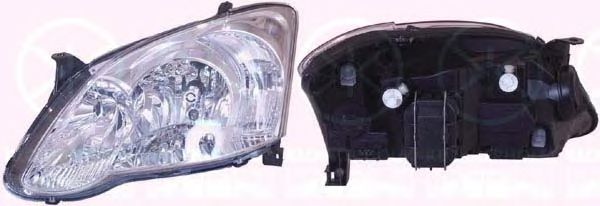 Основная фара KLOKKERHOLM 81160136