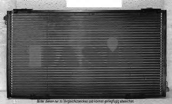 Конденсатор, кондиционер AKS DASIS TO5194