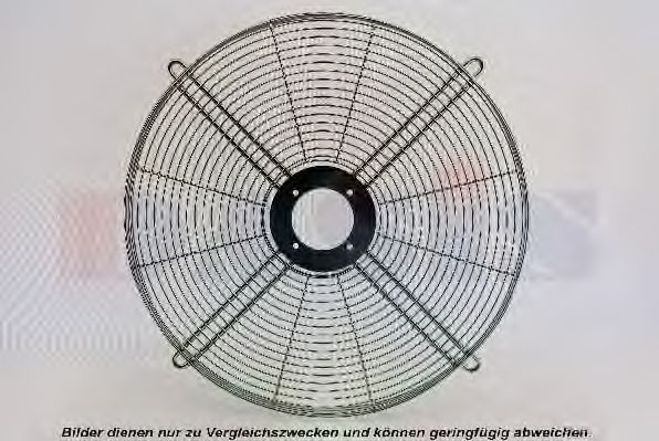 Кольцо вентилятора AKS DASIS 710400S