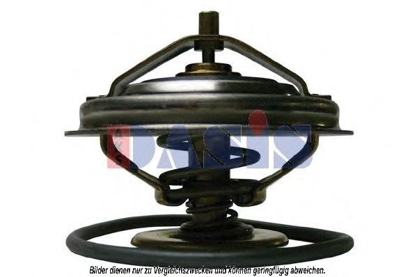 Термостат, охлаждающая жидкость AKS DASIS 7407241