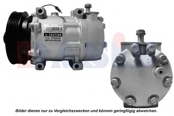 Компрессор, кондиционер AKS DASIS 850515N