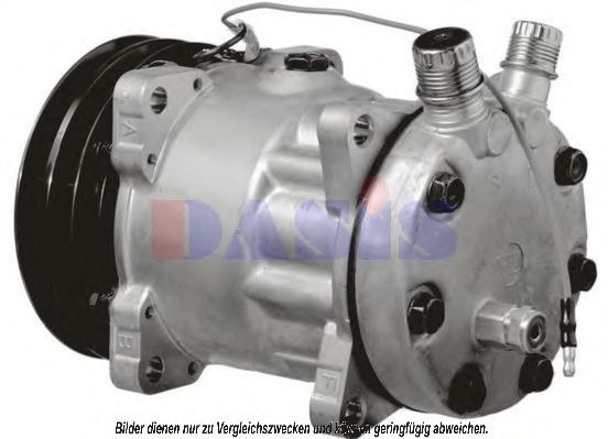 Компрессор, кондиционер AKS DASIS VLK038