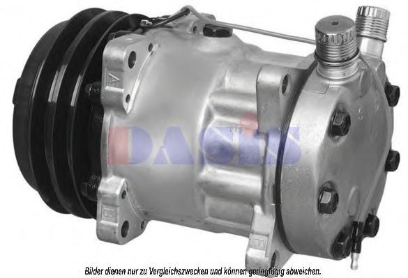 Компрессор, кондиционер AKS DASIS 8408511