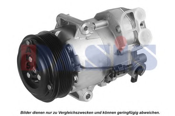 Компрессор, кондиционер AKS DASIS OLK605