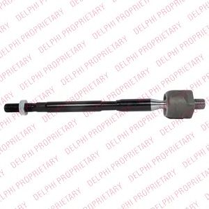 Осевой шарнир, рулевая тяга DELPHI TA2664