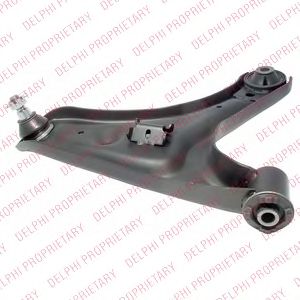 Рычаг независимой подвески колеса, подвеска колеса DELPHI TC2339