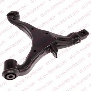 Рычаг независимой подвески колеса, подвеска колеса DELPHI TC2489