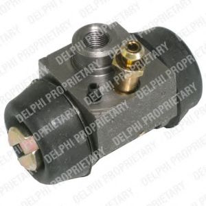 Колесный тормозной цилиндр DELPHI LW11179