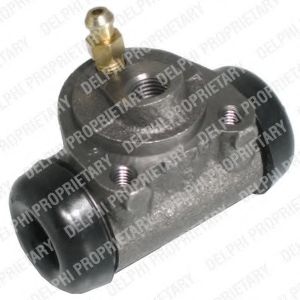 Колесный тормозной цилиндр DELPHI LW21630