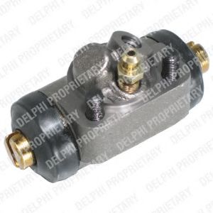 Колесный тормозной цилиндр Brake ENGINEERING 4955