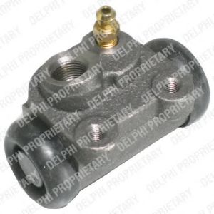 Колесный тормозной цилиндр DELPHI LW30112