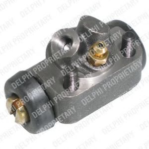 Колесный тормозной цилиндр CIFAM 040421